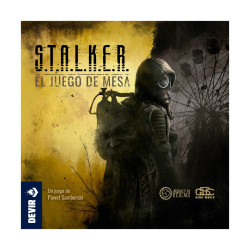 STALKER con Pack Terrenos, Anomalias, Historias Personales 1 y TapetesDEVIRAtheneas Hobby S.L.
