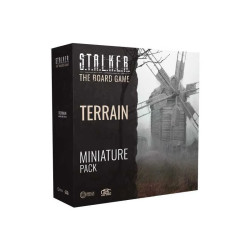 STALKER con Pack Terrenos, Anomalias, Historias Personales 1 y TapetesDEVIRAtheneas Hobby S.L.