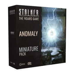 STALKER con Pack Terrenos, Anomalias, Historias Personales 1 y TapetesDEVIRAtheneas Hobby S.L.