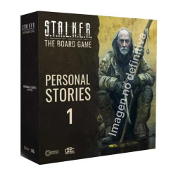 STALKER con Pack Terrenos, Anomalias, Historias Personales 1 y TapetesDEVIRAtheneas Hobby S.L.