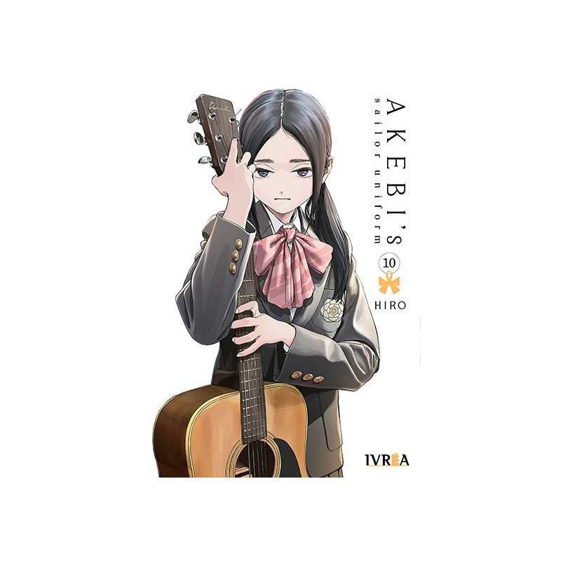 AKEBI’S SAILOR UNIFORM 10