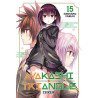 Ayakashi Triangle 15