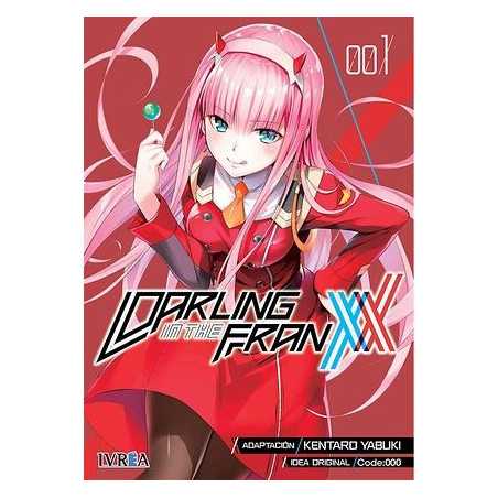 Darling in the Franxx 1