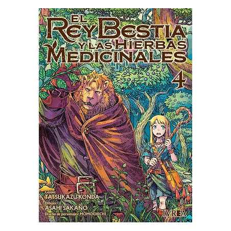El Rey Bestia Y Las Hierbas Medicinales 4