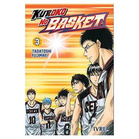 Kuroko No Basket 3