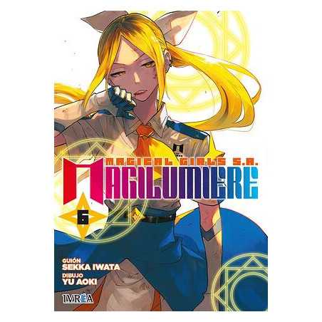 Magilumiere Magical Girls SA 6