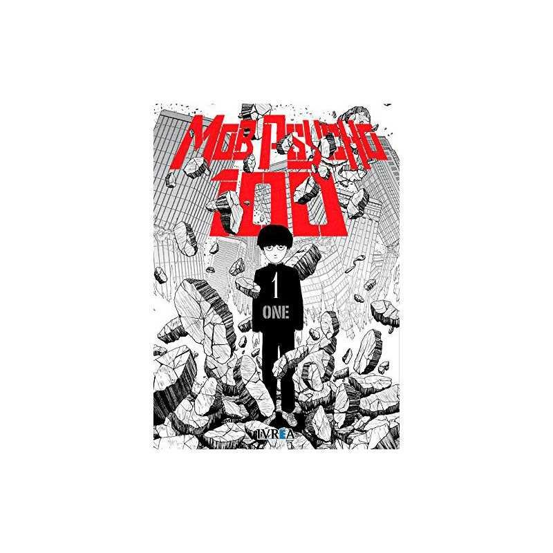 Mob psycho 100 1