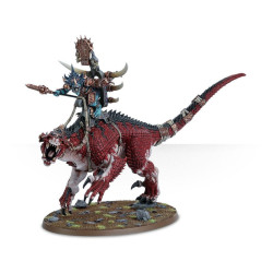 Saurio Viejaestirpe en CarnosaurioWarhammer Age of SigmarAtheneas Hobby S.L.