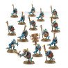 Guardias SauriosWarhammer Age of SigmarAtheneas Hobby S.L.