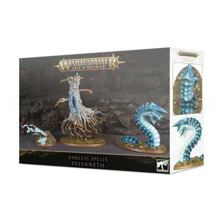 Hechizos permanentes: Sylvaneth