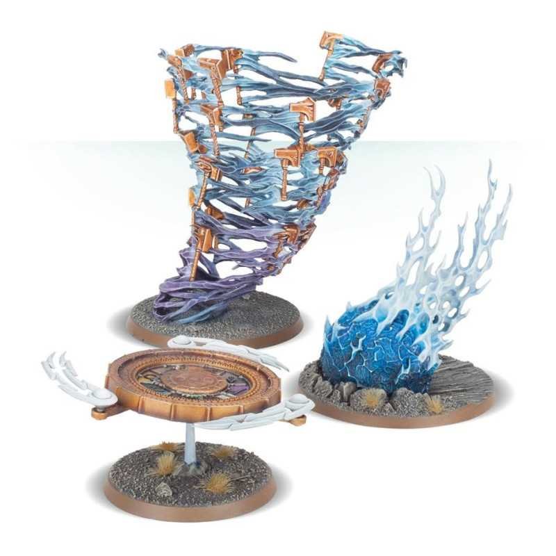 Hechizos permanentes: Stormcast Eternals