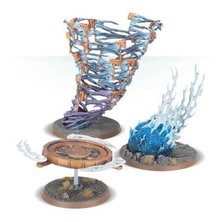 Hechizos permanentes: Stormcast Eternals