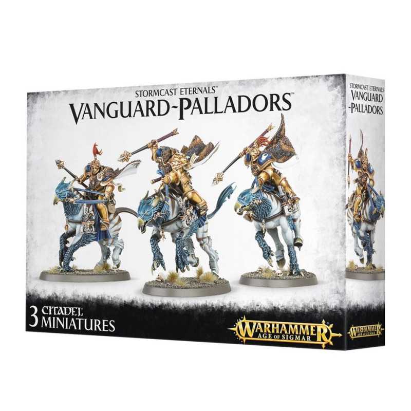 Vanguard-PalladorsStormcast EternalsAtheneas Hobby S.L.
