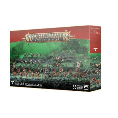 Skaven: Enjambre brujo Skryre