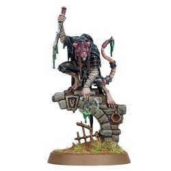 Vizzik Skour, Profeta de la Rata Cornuda 90-20SkavenAtheneas Hobby S.L.