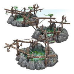 Madrigueras SkavenGran Alianza CaosAtheneas Hobby S.L.