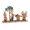 Dwarf Slayers CommandDwarfen Mountain HoldsAtheneas Hobby S.L.