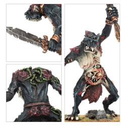 Chaos TrollsWarhammer: The Old WorldAtheneas Hobby S.L.