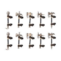 Empire Engineer with Hochland Long RifleWarhammer: The Old WorldAtheneas Hobby S.L.