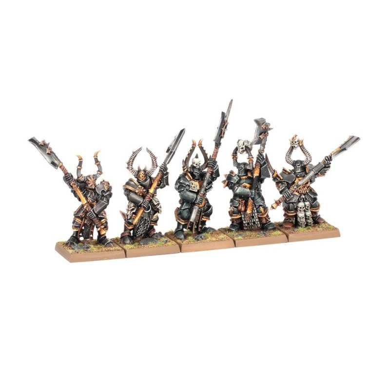 Chosen Chaos WarriorsWarhammer: The Old WorldAtheneas Hobby S.L.