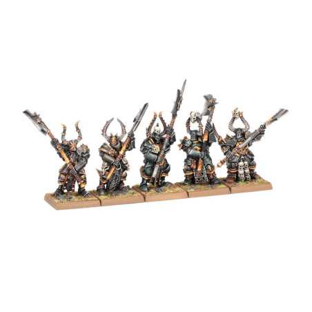 Chosen Chaos Warriors