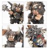Chaos Ogre CommandWarhammer: The Old WorldAtheneas Hobby S.L.