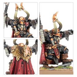 Champion of Chaos with Additional Hand WeaponWarhammer: The Old WorldAtheneas Hobby S.L.