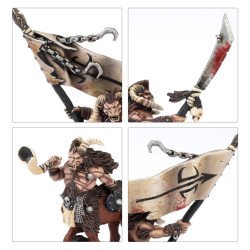 Centigor Herd Command