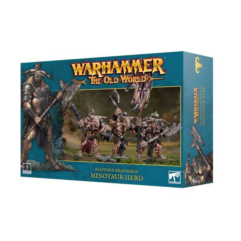 Minotaur Herd
