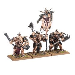 Minotaur Herd