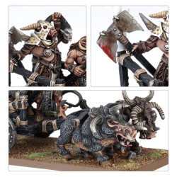 Tuskgor ChariotWarhammerAtheneas Hobby S.L.