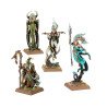 Wood Elf Mages