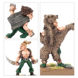 Wood Elf Beast Pack