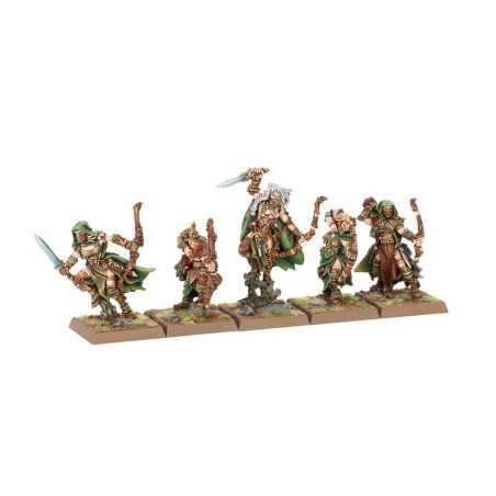 Wood Elf Realms Battalion