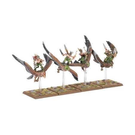 Wood Elf Realms Battalion