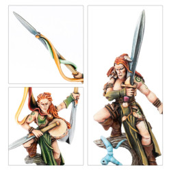 Wardancer Troupe CommandWarhammerAtheneas Hobby S.L.