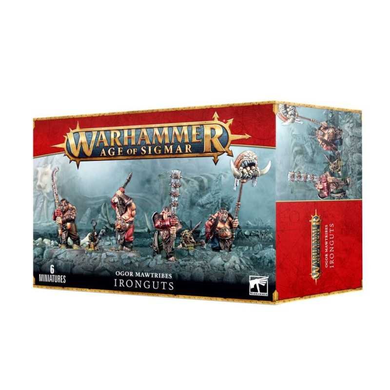 IrongutsWarhammerAtheneas Hobby S.L.