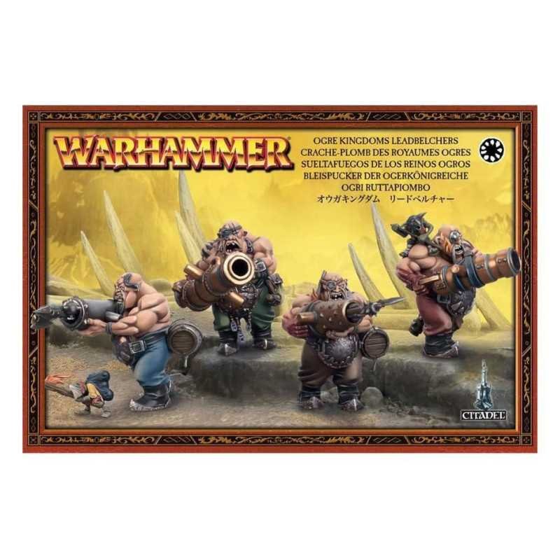 LeadbelchersWarhammerAtheneas Hobby S.L.