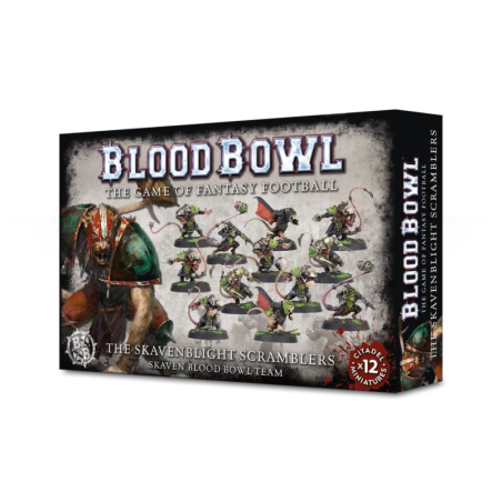 The Skavenblight Scramblers 200-11