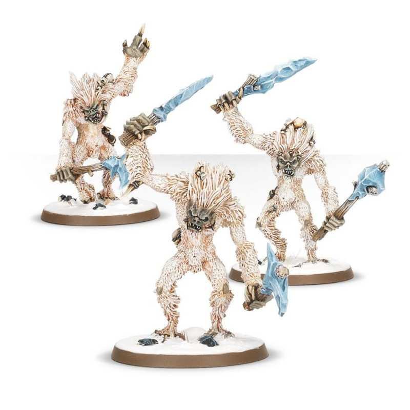 Icefall YheteesWarhammerAtheneas Hobby S.L.