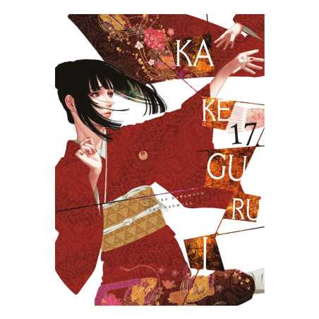 Kakegurui Jugadores dementes 17