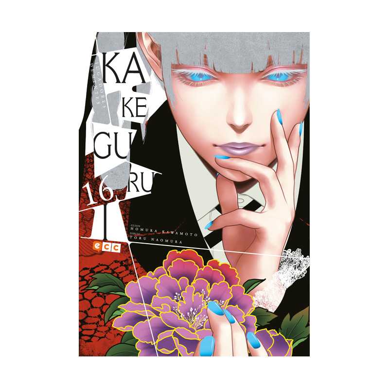 Kakegurui Jugadores dementes 16
