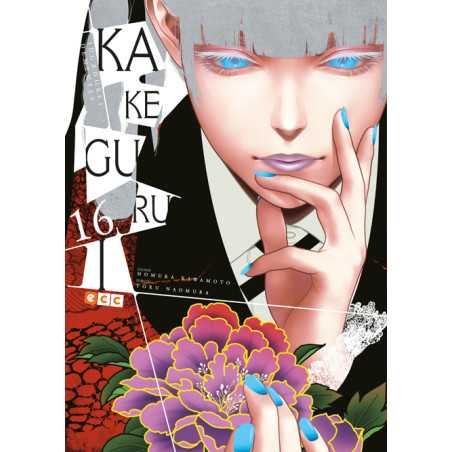 Kakegurui Jugadores dementes 16