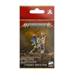 The Glottkin 83-25Maggotkin of NurgleAtheneas Hobby S.L.