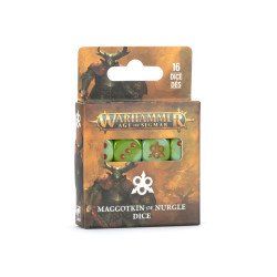 Portadores de Plaga 97-10Maggotkin of NurgleAtheneas Hobby S.L.