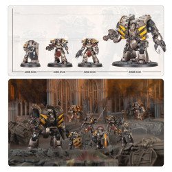 Legiones Astartes: Siege Assault Battle GroupWarhammerAtheneas Hobby S.L.