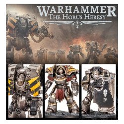 Legiones Astartes: Siege Assault Battle GroupWarhammerAtheneas Hobby S.L.