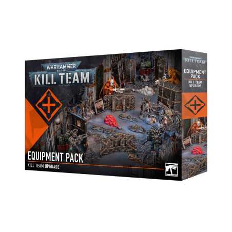 Mejoras de Kill Team: Pack de equipo