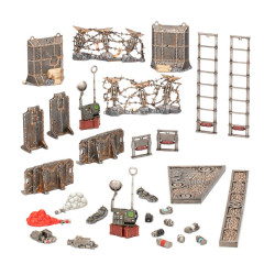 Mejoras de Kill Team: Pack de equipoKill TeamAtheneas Hobby S.L.
