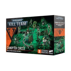 Kill Team: Círculo CanópticoKill TeamAtheneas Hobby S.L.